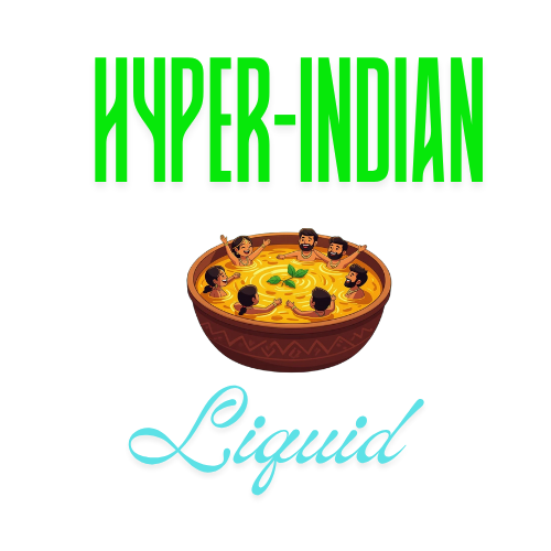 Hyper-Indian Liquid Hero